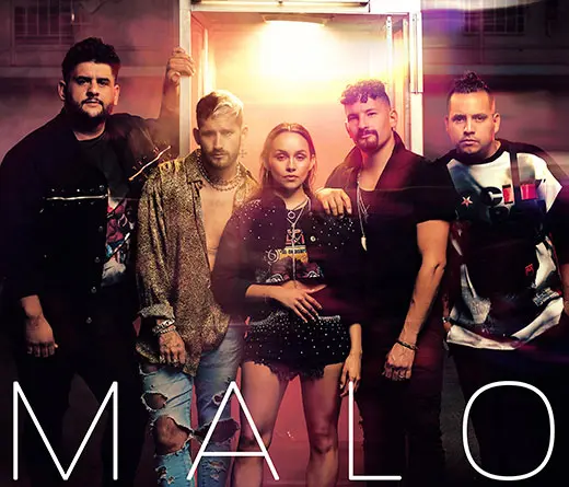 Mau & Ricky junto a Matisse lanzan el nuevo single y video Malo
